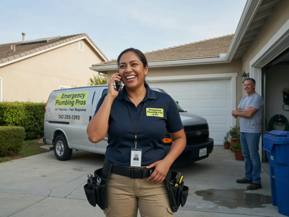 Emergency Plumber Newalla, OK FAQs