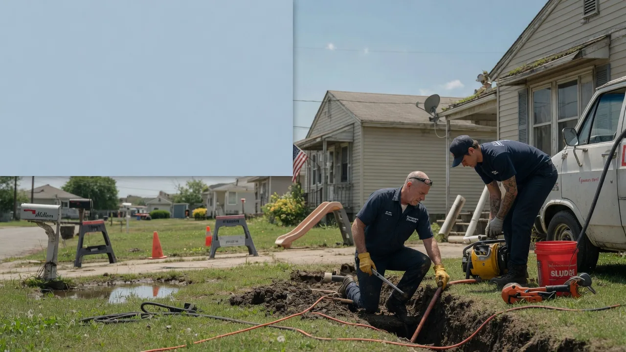 Emergency Plumber in Newalla, OK near me